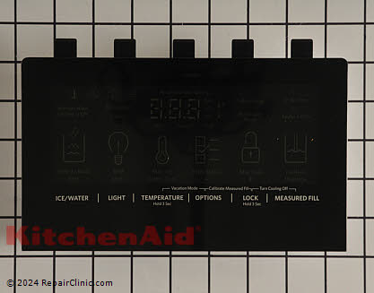 Control Board WPW10677105 Alternate Product View