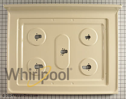 Metal Cooktop W10252805 Alternate Product View