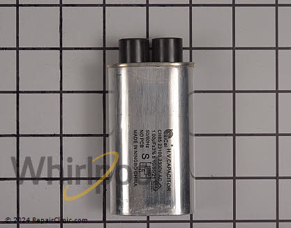 High Voltage Capacitor W10561770 Alternate Product View