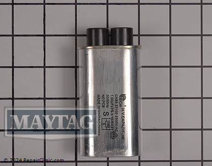 High Voltage Capacitor W10561770 Alternate Product View