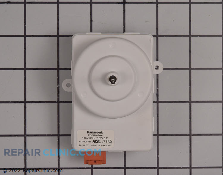 KitchenAid Refrigerator Condenser Fan Motor W11127829 W10909387