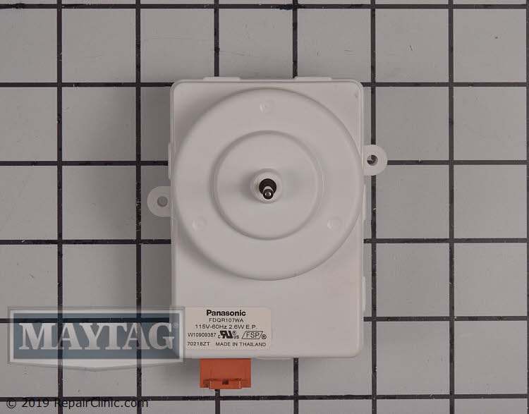 Condenser Fan Motor W11127829 Maytag Replacement Parts