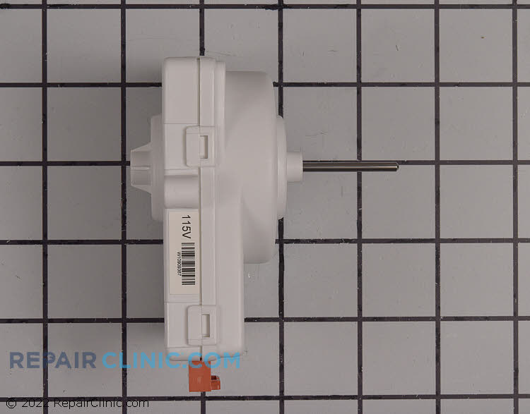 KitchenAid Refrigerator Condenser Fan Motor W11127829 W10909387