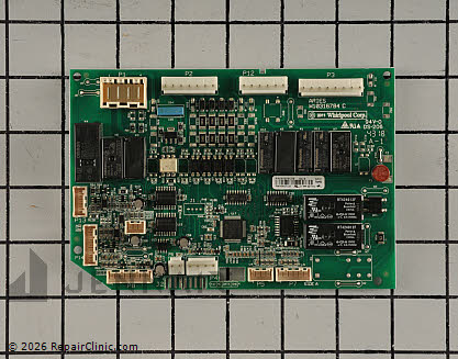 Control Board W10807388 Alternate Product View
