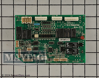 Control Board W10807388 Alternate Product View