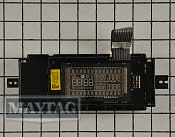 Control Board - Part # 4449473 Mfg Part # WPW10752316