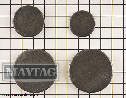 Surface Burner Cap W10881749 Alternate Product View