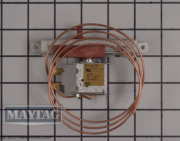 Temperature Control Thermostat WP2315562 Maytag Replacement Parts