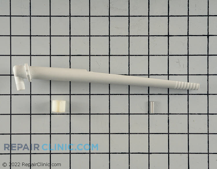 Fill Tube WP2196157 Alternate Product View