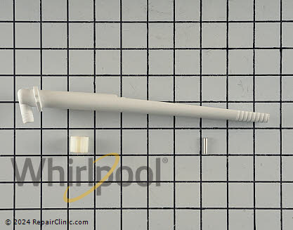 Fill Tube WP2196157 Alternate Product View