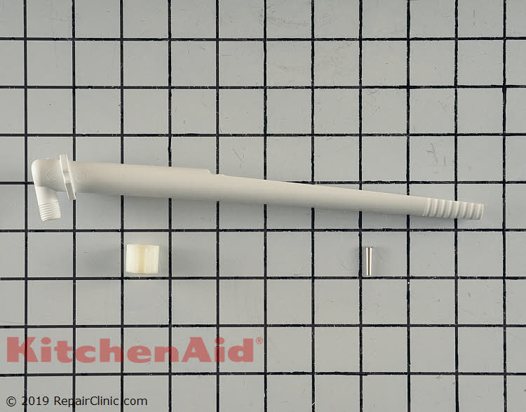 Fill Tube WP2196157 Alternate Product View
