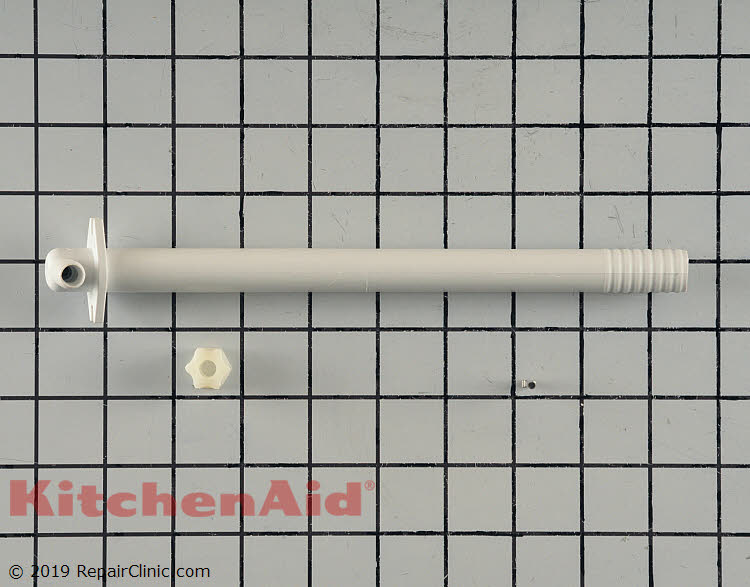 Fill Tube WP2196157 Alternate Product View