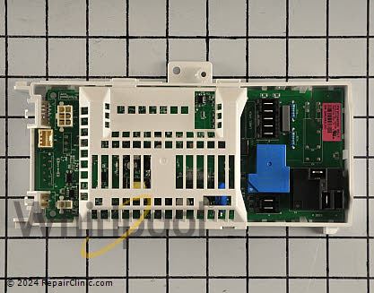 Control Board W10802078 Alternate Product View