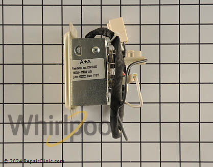 Heating Element WP8182528 Alternate Product View