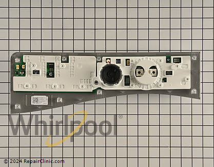 Touchpad and Control Panel W10911023 Alternate Product View