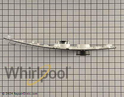 Touchpad and Control Panel W10911023 Alternate Product View
