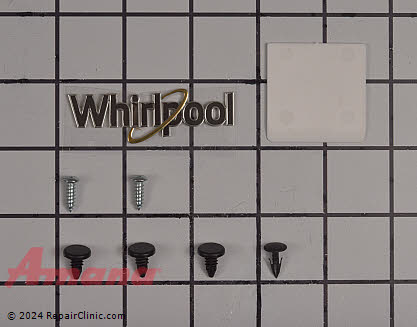 Door Reversal Kit W11415957 Alternate Product View