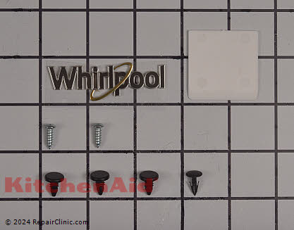 Door Reversal Kit W11415957 Alternate Product View