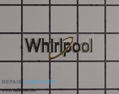 Nameplate W11178521 Alternate Product View