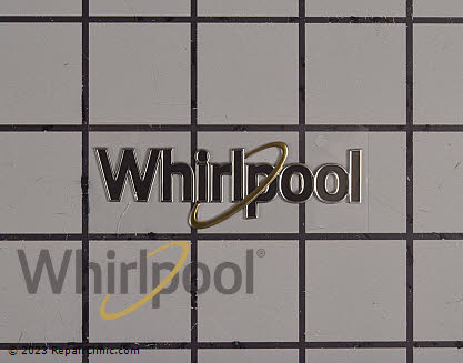 Nameplate W11178521 Alternate Product View