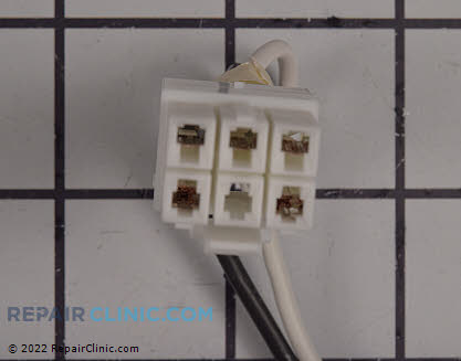 Power Cord WR23X24389 Alternate Product View