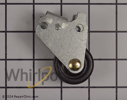 Wheel Assembly WPW10199223 Alternate Product View