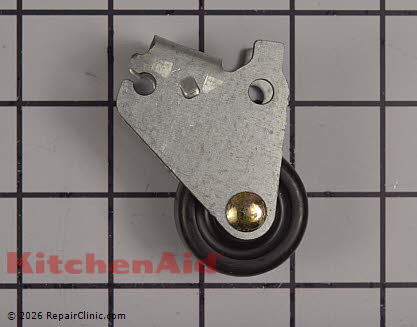 Wheel Assembly WPW10199223 Alternate Product View