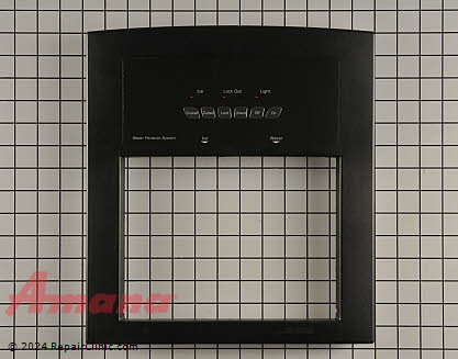 Dispenser Front Panel WPW10204970B Alternate Product View