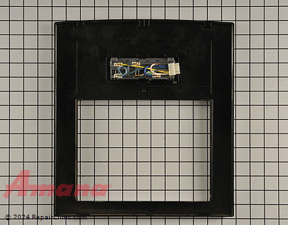 Dispenser Front Panel WPW10204970B Alternate Product View