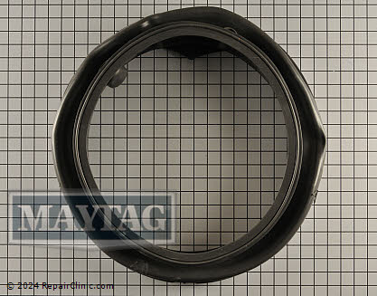 Door Boot Seal WPW10237493 Alternate Product View