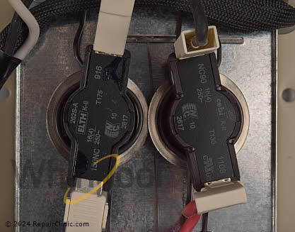 Heating Element WP8182528 Alternate Product View