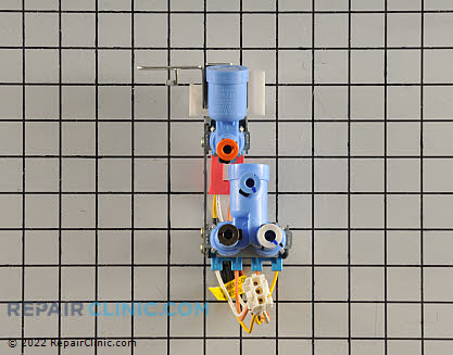 Water Inlet Valve WR57X30890 Alternate Product View