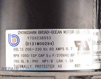 Front AC Heater Blower Motor W/Fan Cage For 2015-2021 Subaru WRX 2.0L 2.5L H4 - View #3