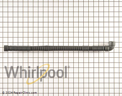 Hose W10702876 Alternate Product View