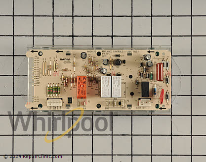 Control Board WP6610457 Alternate Product View