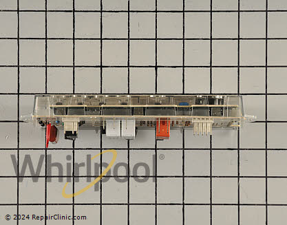 Control Board WP6610457 Alternate Product View