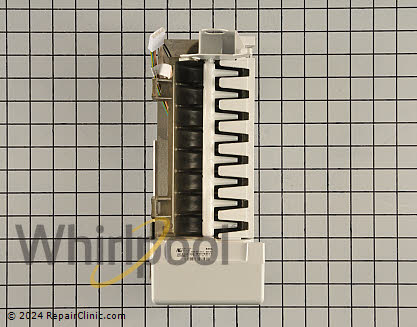 Ice Maker Assembly W10916040 Alternate Product View