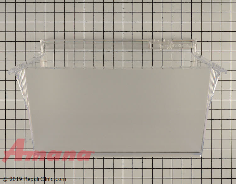 Crisper Drawer W11203926 Amana Replacement Parts