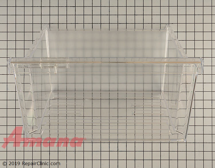 Crisper Drawer W11203926 Amana Replacement Parts