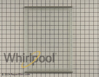 Glass Shelf W11094293 Alternate Product View