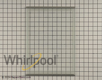 Glass Shelf W11094293 Alternate Product View