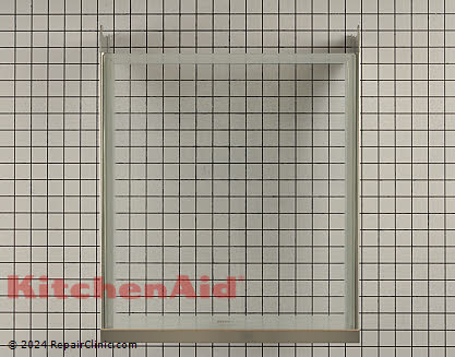 Shelf Glass W10807832 Alternate Product View