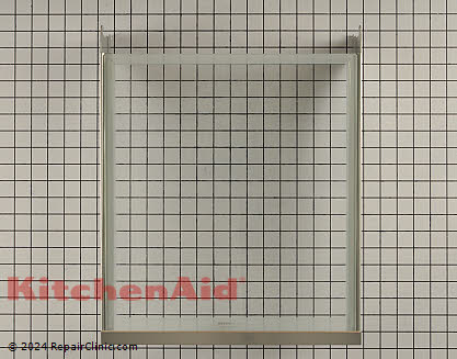 Shelf Glass W10807832 Alternate Product View