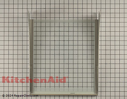 Shelf Glass W10807832 Alternate Product View