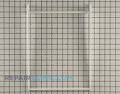 Shelf Frame without Glass - Part # 4431578 Mfg Part # WP2201101