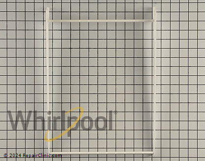 Shelf Frame without Glass WP2201101 Alternate Product View