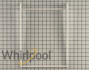 Shelf Frame without Glass - Part # 4431578 Mfg Part # WP2201101