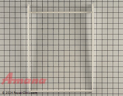 Shelf Frame without Glass WP2201101 Alternate Product View