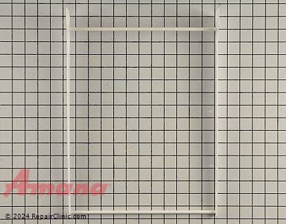 Shelf Frame without Glass WP2201101 Alternate Product View
