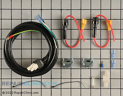 Power Cord KIT121000 Alternate Product View